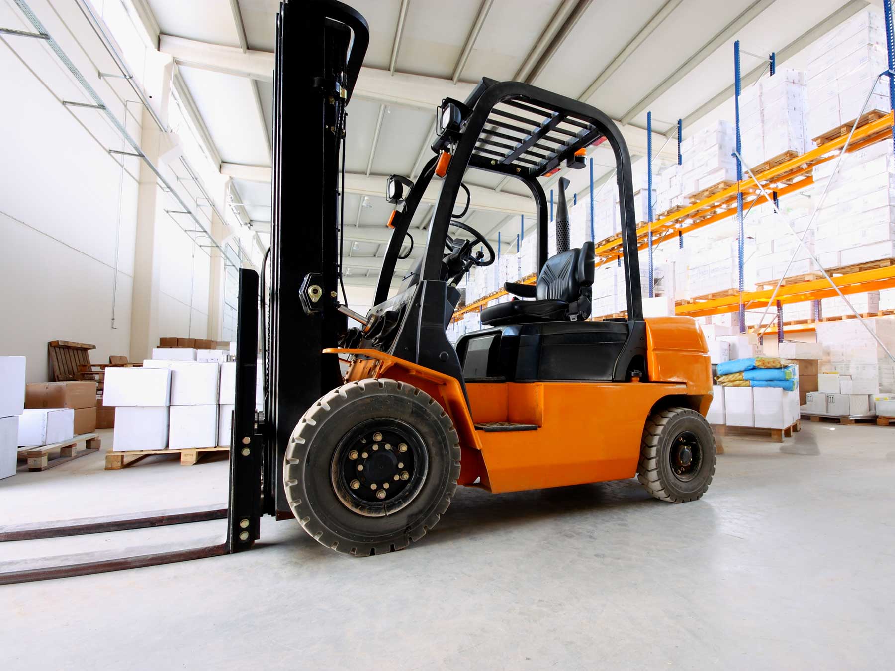 Forklift Training Course in Johannesburg Germiston Soweto Krugersdorp Tembisa Carletonville Sharpeville