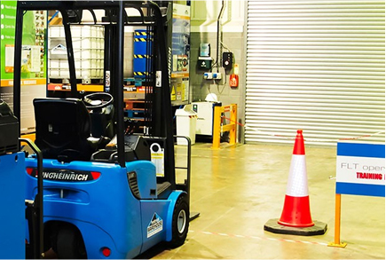  Forklift Training Course in  Sharpeville  