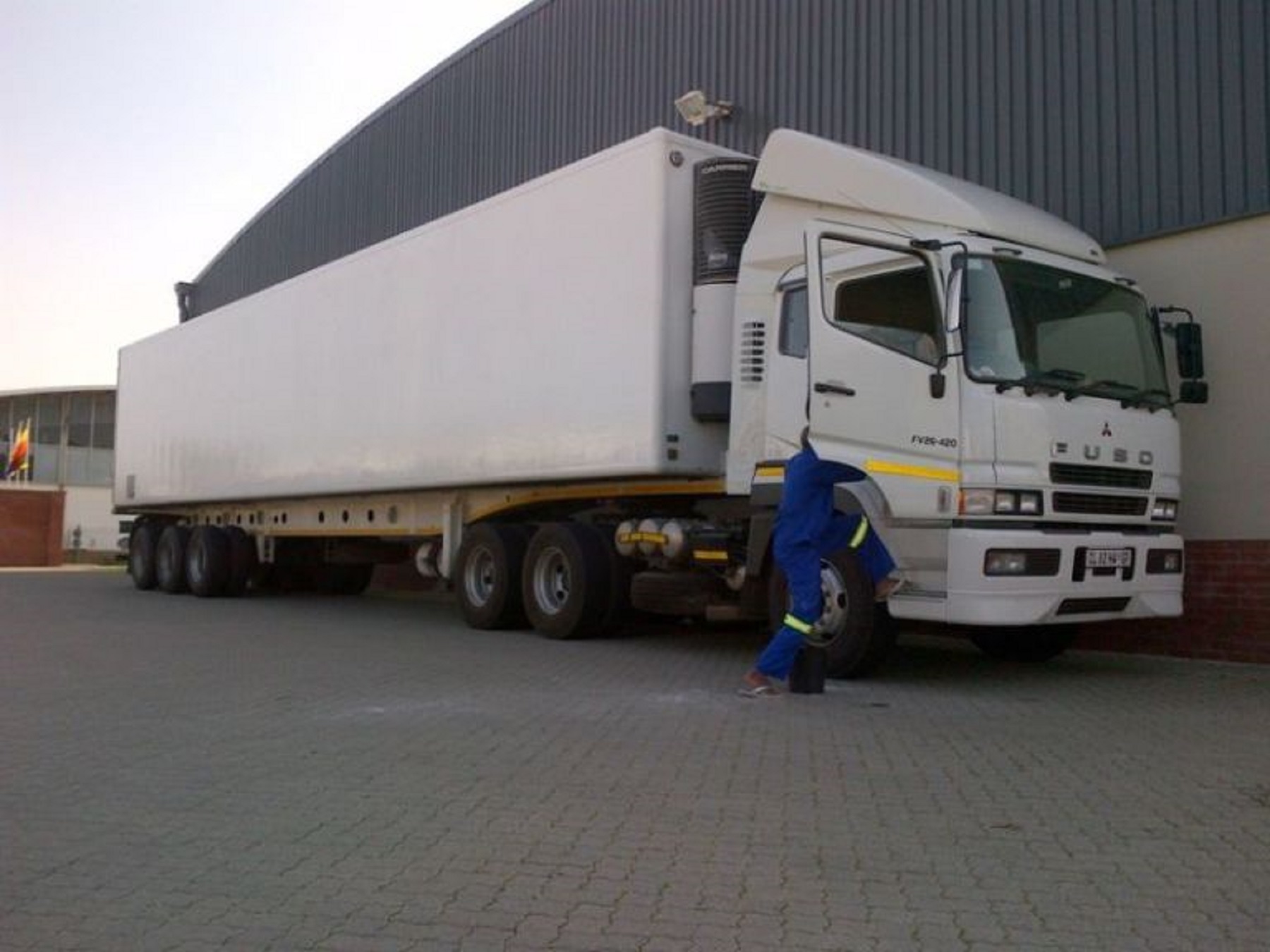 Superlink Driving Training  South Africa